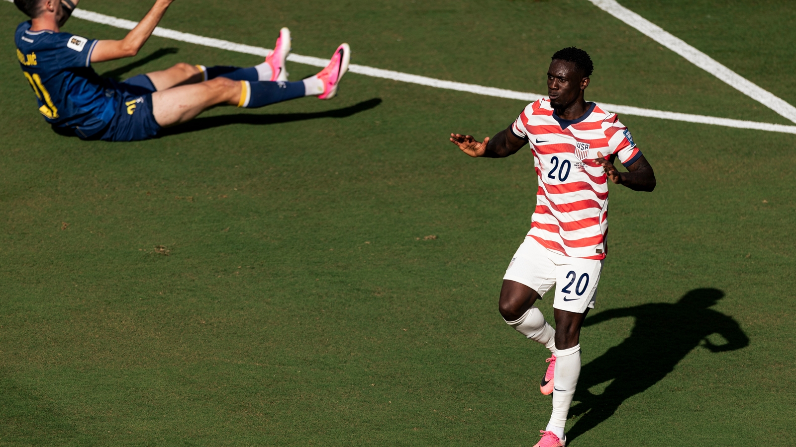FIFA World Cup: Belgium allowed to appeal Balogun decision, less than