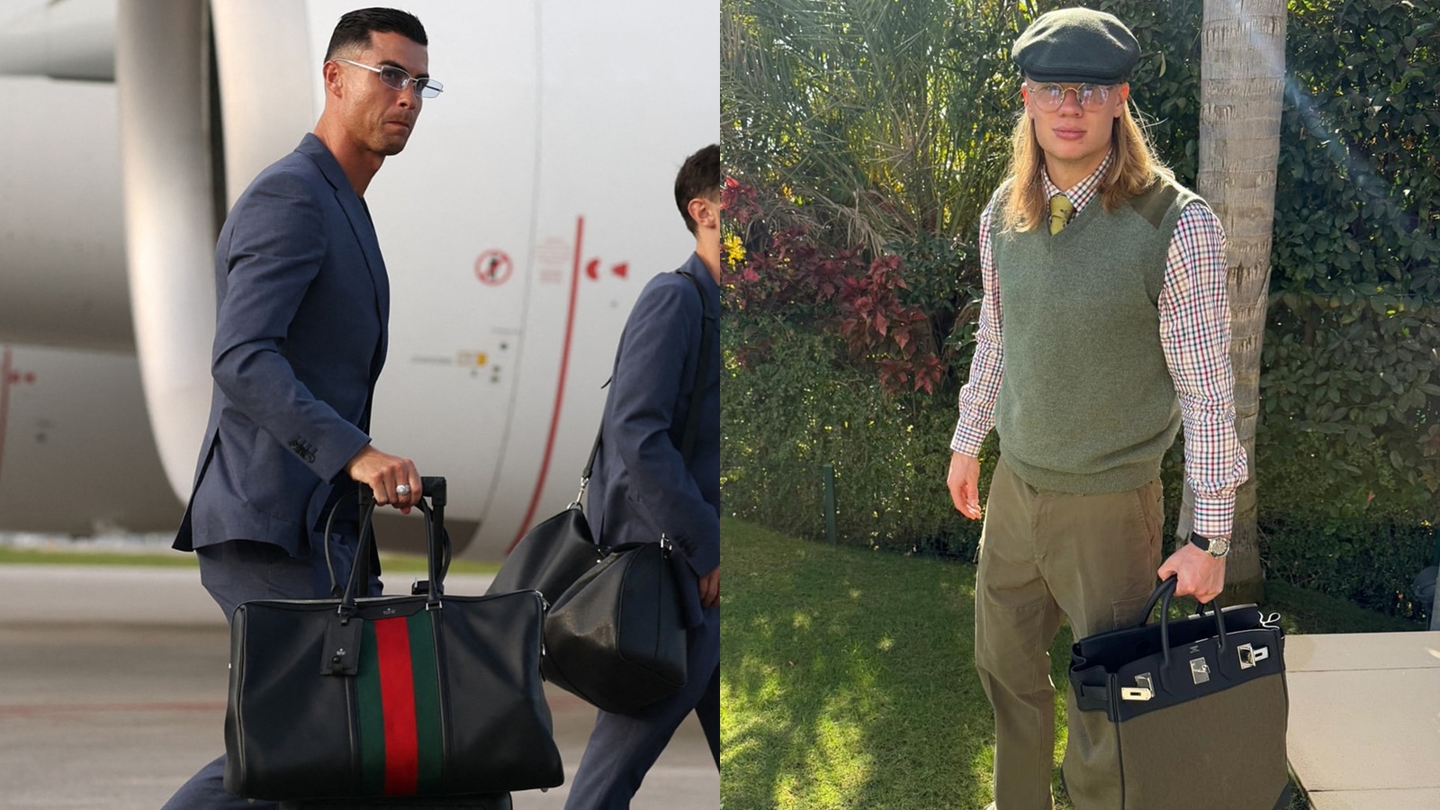 Breaking down Erling Haaland’s Hermes collection