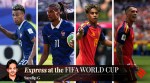 France versus Spain in Dallas is a World Cup semi-final stacked with the players set to define the next decade of football. (AP Photo)