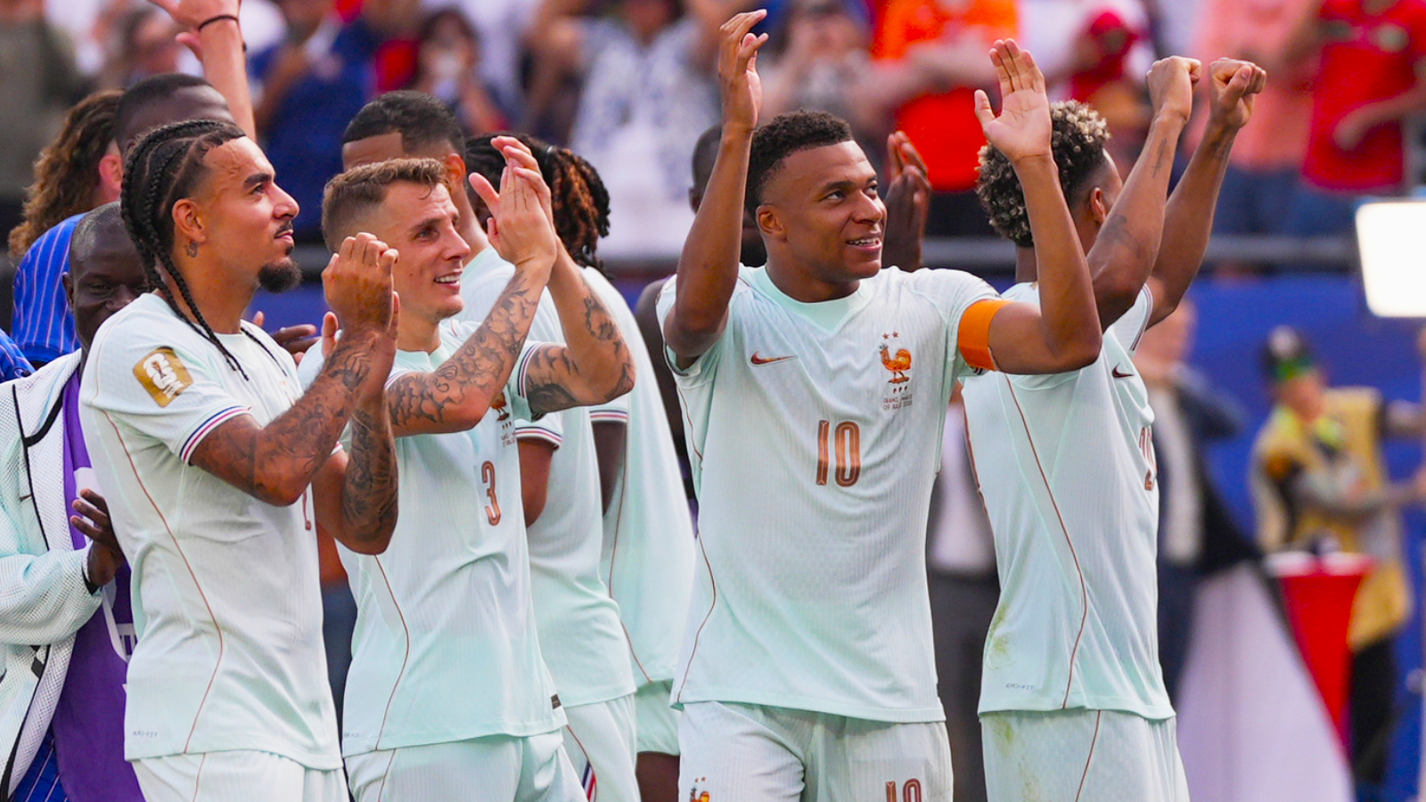 Four teams, 4 plans, 1 result: How France keep winning at this FIFA World Cup | Football News