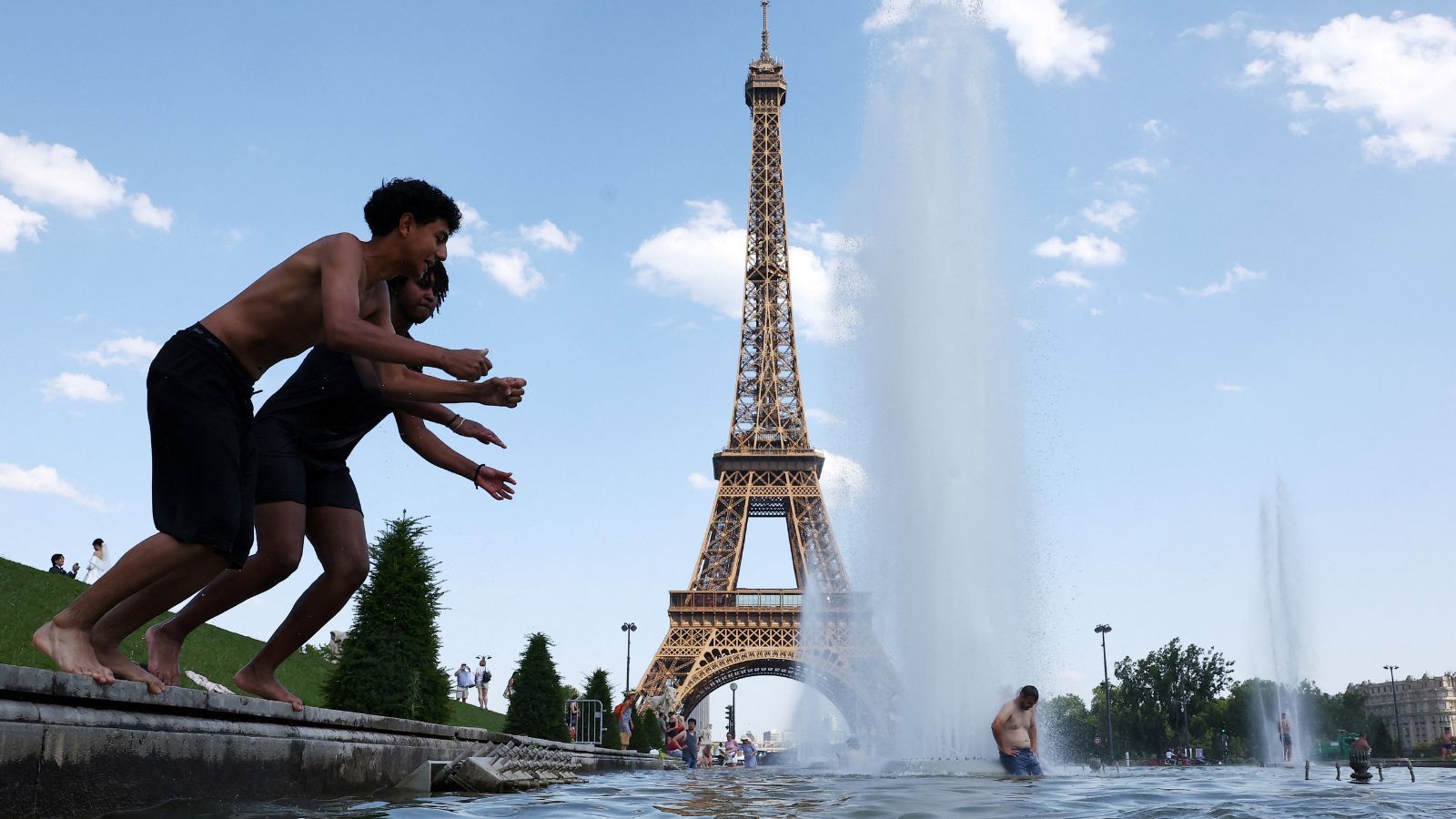 Europe must rethink how it will live with heat