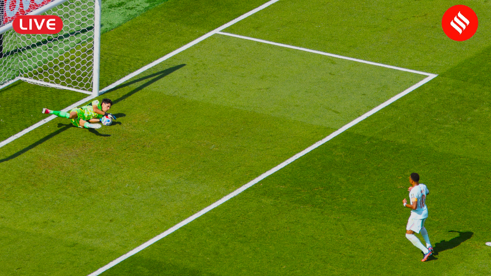 France vs Morocco Football Live Score, FIFA World Cup 2026 Quarterfinal: Mbappe misses penalty; goalless in 42 mins