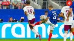 France vs Spain Live Score, FIFA World Cup 2026 Semifinal Match Updates: France's Lucas Digne fouls Spain's Lamine Yamal to give away a penalty which was converted by Mikel Oyarzabal. (Photo: AP)