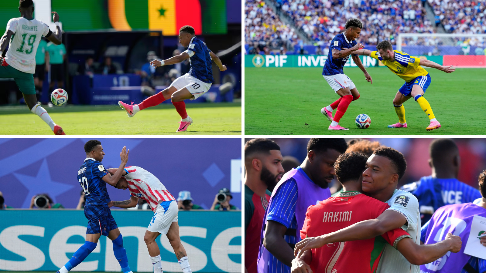 FIFA World Cup: How teams have attempted to beat France and failed | Football News