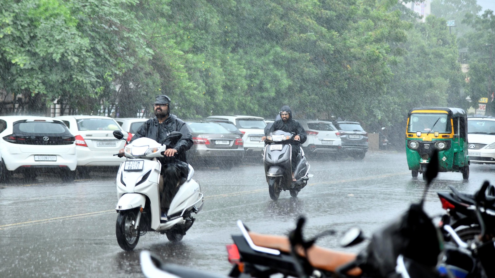 Rain misses Dev Bhoomi Dwarka in June