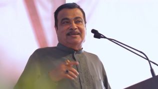 Speaking at the ceremony, Gadkari said Pune is among the three or four most traffic-choked cities in the country, adding that this congestion is also driving up pollution levels.