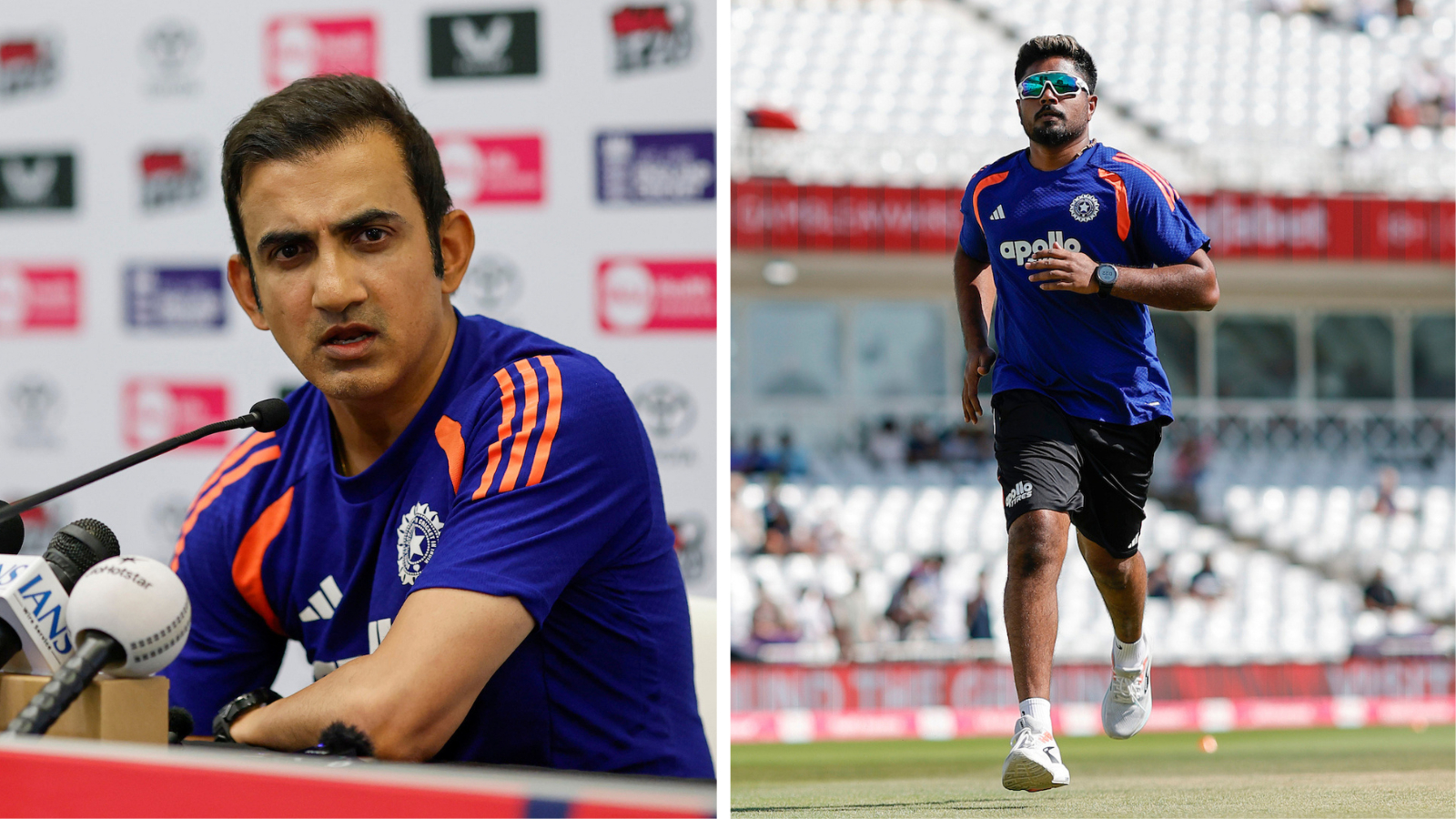 After record T20I defeat, India coach Gambhir explains Sanju Samson’s England snub