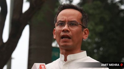 Gaurav Gogoi interview: ‘Why does PM Modi have such faith in Mr Pradhan?’
