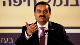 Gautam Adani files affidavit denying any deal linked to dismissal of US bribery case. (File Photo)