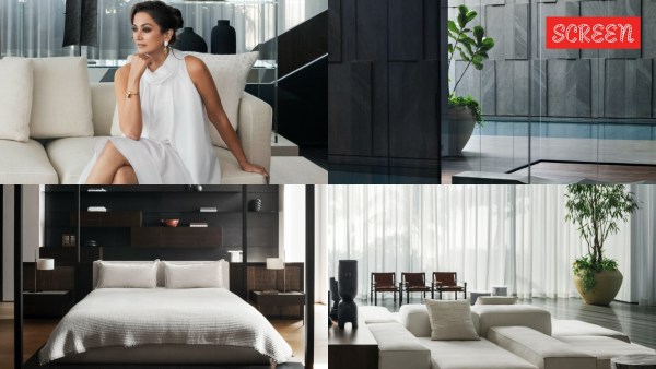 Inside Shah Rukh Khan's Swades co-star Gayatri Oberoi's 75,000 sq ft nine-storey home 