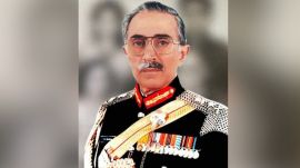 General Vishwa Nath Sharma