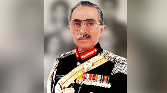 Ex-Army Chief Gen V N Sharma, who stood firm during 1987 Wangdung crisis, dies at 96 | Chandigarh News - The Indian Express
