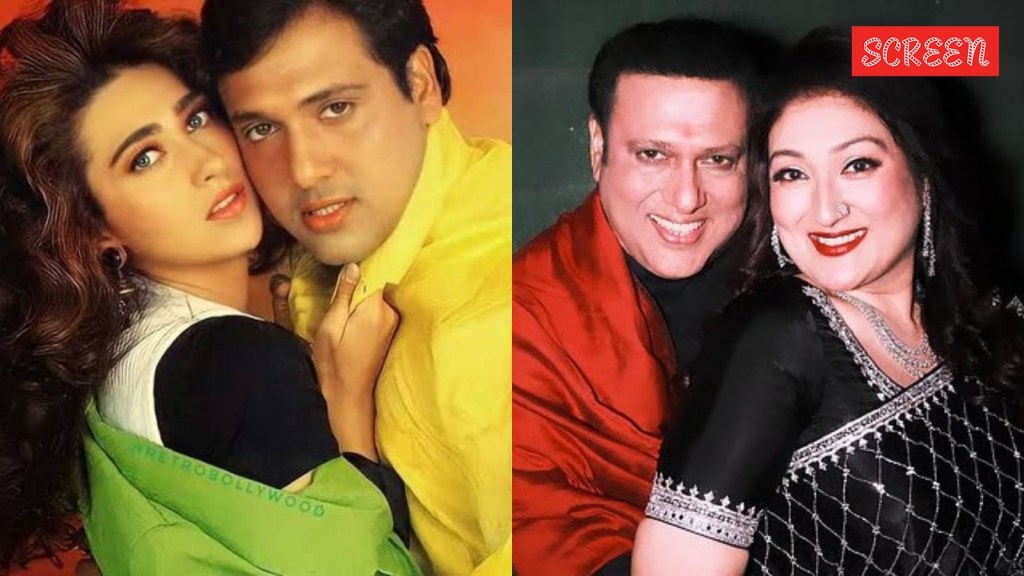 Govinda, Karisma Kapoor's Hero No. 1 co-star addresses their dating rumours