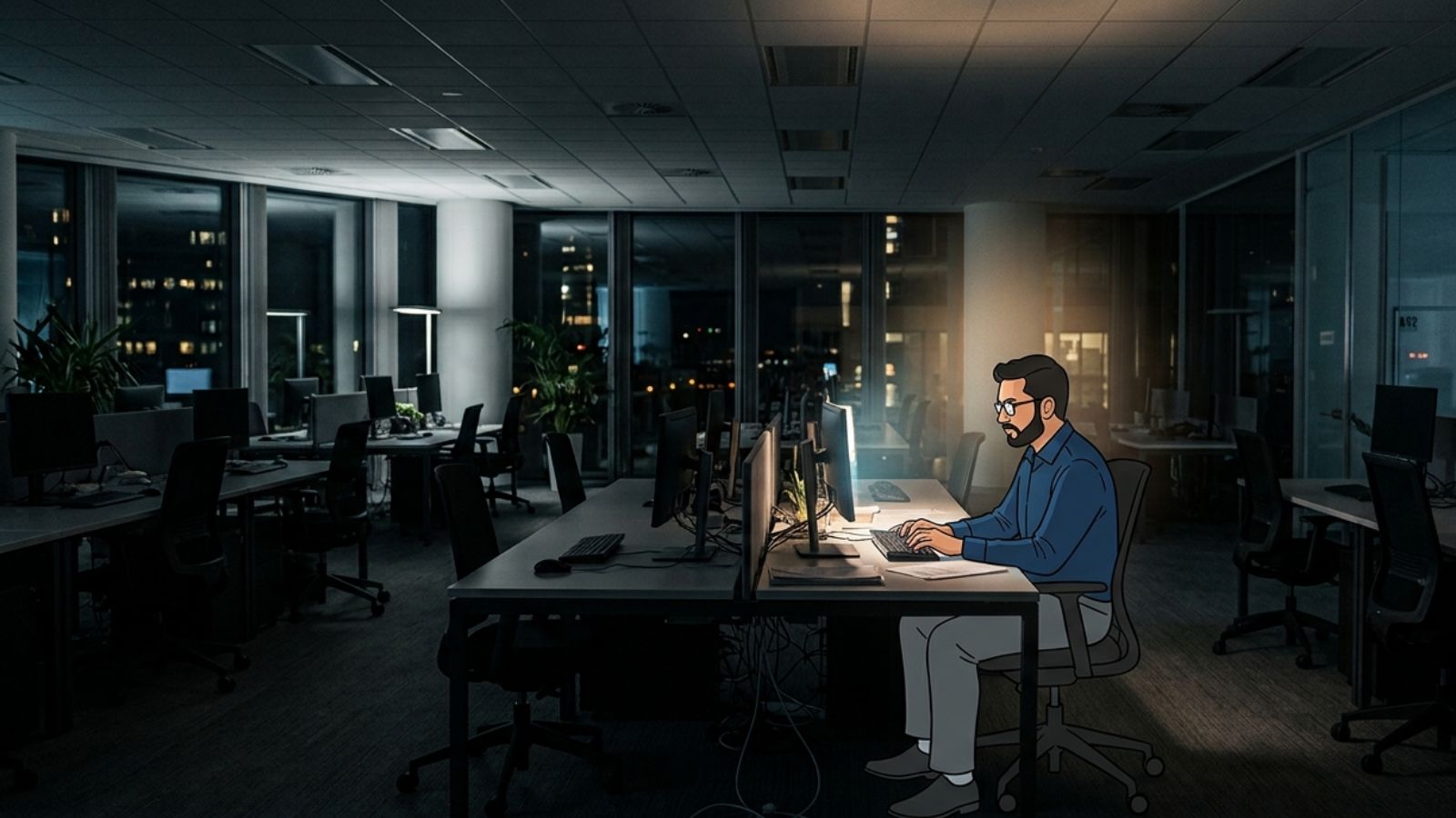 What is 'effort recession': 6 in 10 Indian firms say employees won't go the extra mile