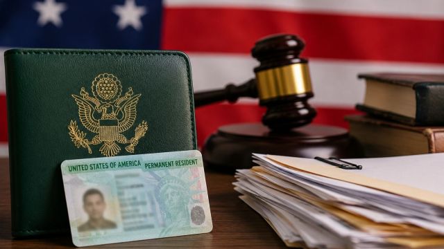 Applying for a US green card? Trump's revived rule could affect you