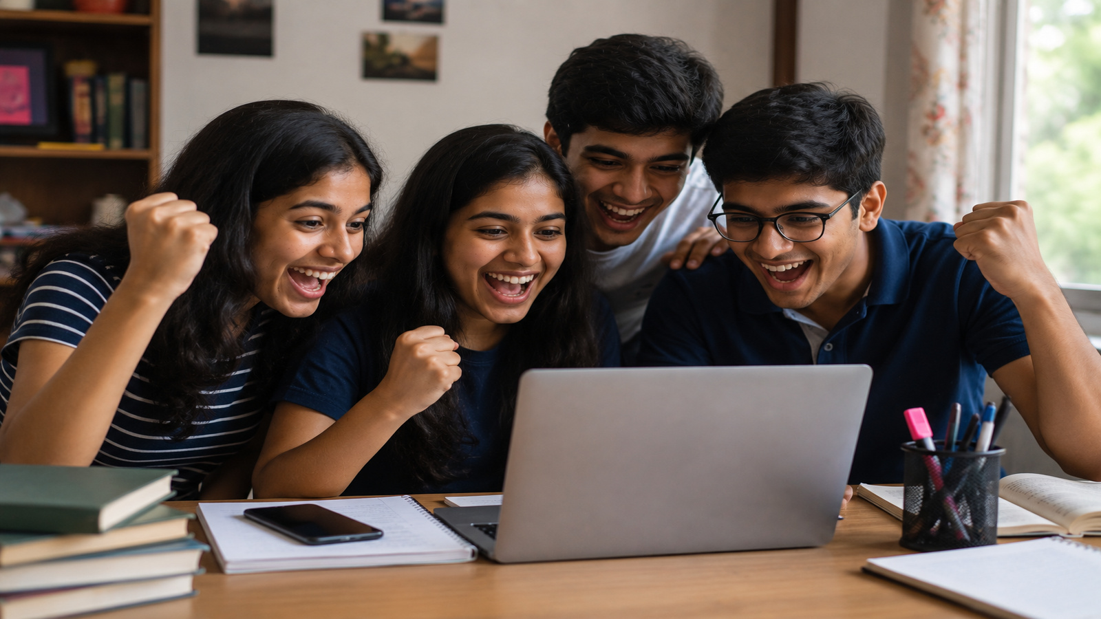 GSEB SSC, HSC Supplementary Results 2026: Gujarat Board releases scorecard at gseb.org