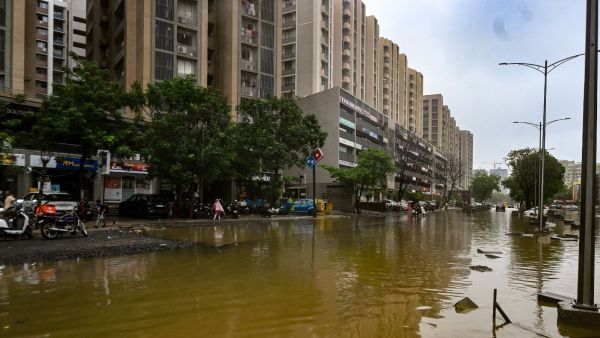 ahmedabad waterlogging