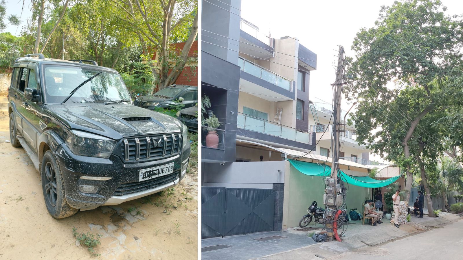 gurgaon encounter