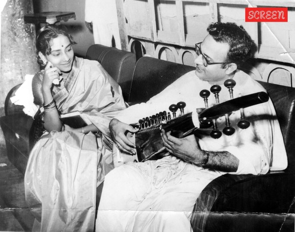 guru dutt wife geeta dutt