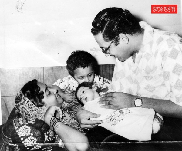 guru dutt wife