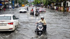 IMD Forecast: Delhi to stay partly cloudy, heavy rain and flash flood threat loom over Northeast