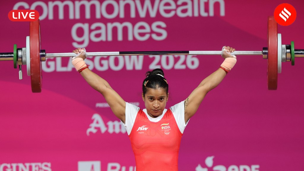 Catch all the live updates of Day 5 of the Commonwealth Games from Glasgow. (AP photo)
