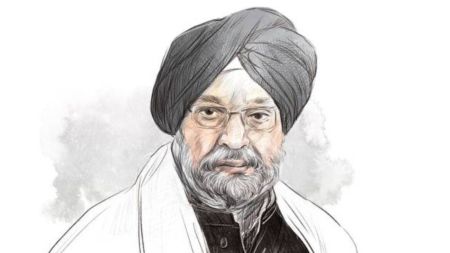 Union Minister Hardeep Singh Puri, Modi australia visit