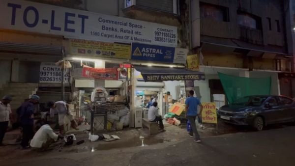 How hardware market in Delhi’s Hauz Khas changed in two years