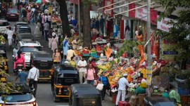 BMC QR-code drive uncovers 3,167 'ghost' hawker licences