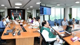 health ministry meeting neet ug 2026
