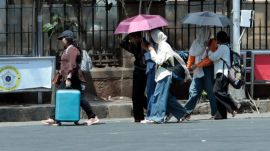 hot weather, el nino, indian weather