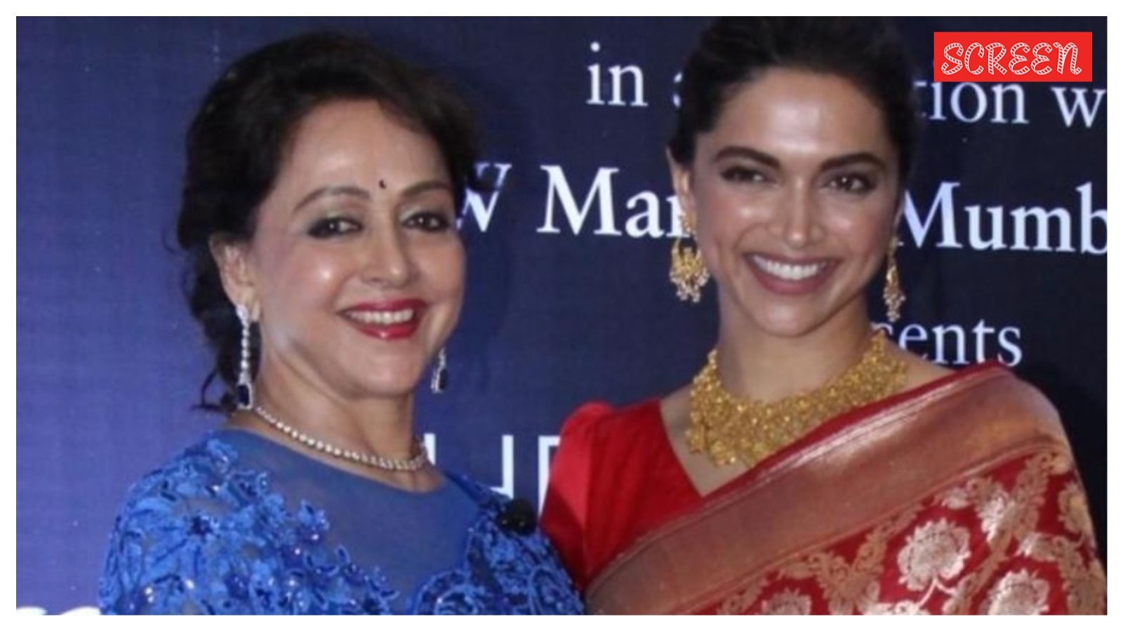 Hema Malini would love Deepika Padukone to do her biopic: ‘A beautiful, talented girl’ | Bollywood News