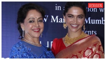 Hema Malini wants Deepika Padukone to do her biopic.