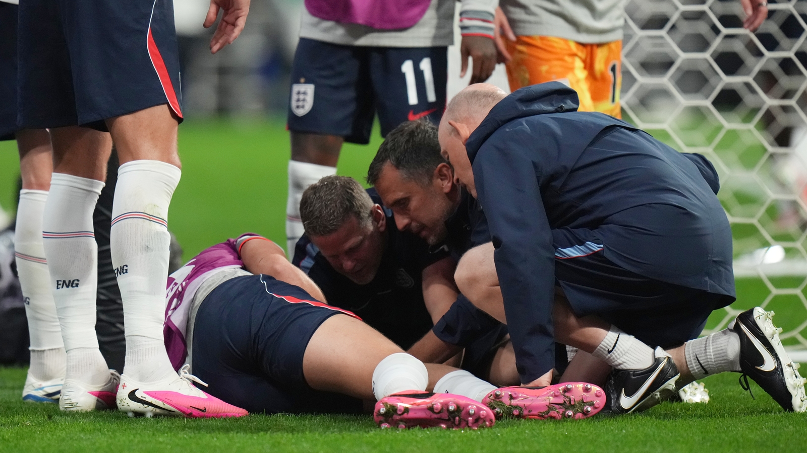 Sickening freak injury amid England’s joy in Mexico could end Henderson’s World Cup | Football News