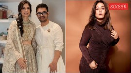 Hina Khan and Rubina Dilaik recently debated whether Aamir Khan's third marriage to Gauri Spratt impacts his public image.