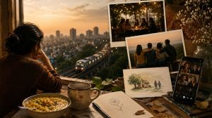Are we all just homesick? Welcome to the age of borrowed belonging