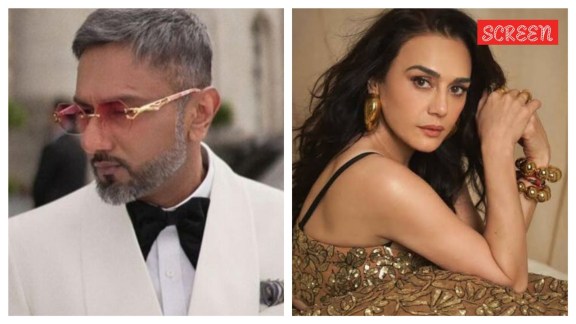Yo Yo Honey Singh and Preity Zinta lend support to students protesting against the leaking of NEET papers.