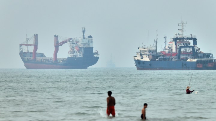 Strait of Hormuz
