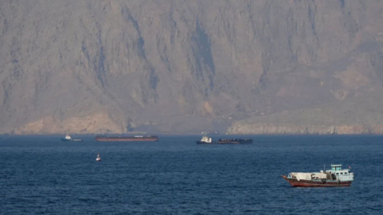 DG Shipping advises firms to avoid deploying Indian seafarers on Strait of Hormuz