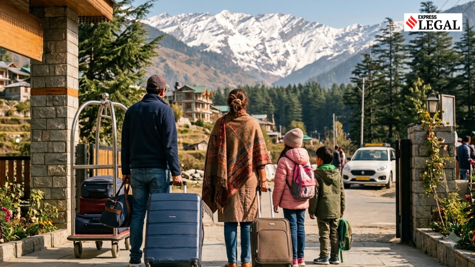 Denied stay in Manali resort despite advance booking, Gurgaon family wins Rs 31,000