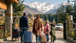 hotel resort check in manali himachal pradesh refund consumer news