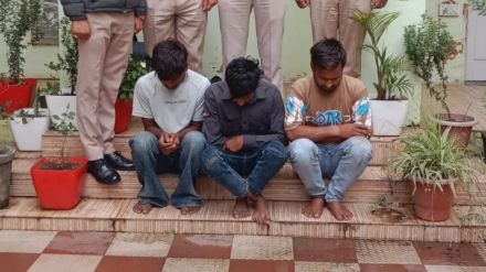 Police said Dalip allegedly conspired to kill Monica following a long-standing marital dispute.