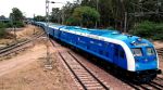 Hydrogen Train safety monitoring, Hydrogen Train auto shutdown, Hydrogen Train leak detectors, Jind railway station, Narendra Modi, hydrogen-powered train, Indian express news, current affairs