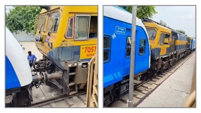 Indian Railways clarifies after video of hydrogen train pulled by diesel engine goes viral