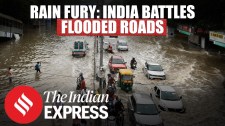 Rain Fury Across India: Bus Rescue, Traffic Chaos and Waterlogged Streets | Monsoon 2026 Update
