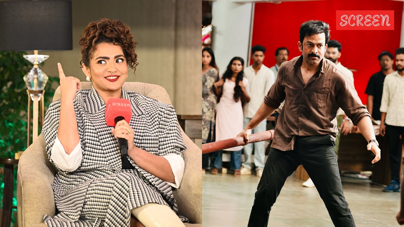 ‘Challenges power structures’: Parvathy says I, Nobody is more than just a heist film | Malayalam News