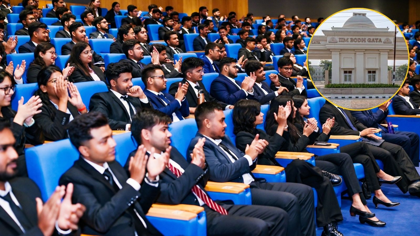 Non-Engineering Students Dominate IIM Bodh Gaya's New MBA Batch