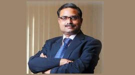 Prof Arun Mohan Sherry is new IIM Shillong director
