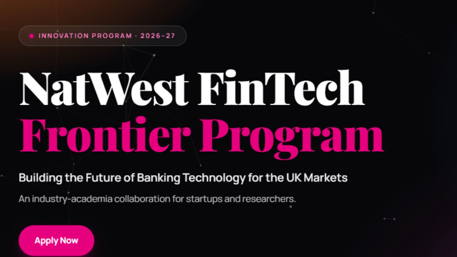 IIT Delhi, NatWest Group launch FinTech Frontier Program for research & startup collaboration