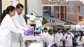 iit gandhinagar student exposure